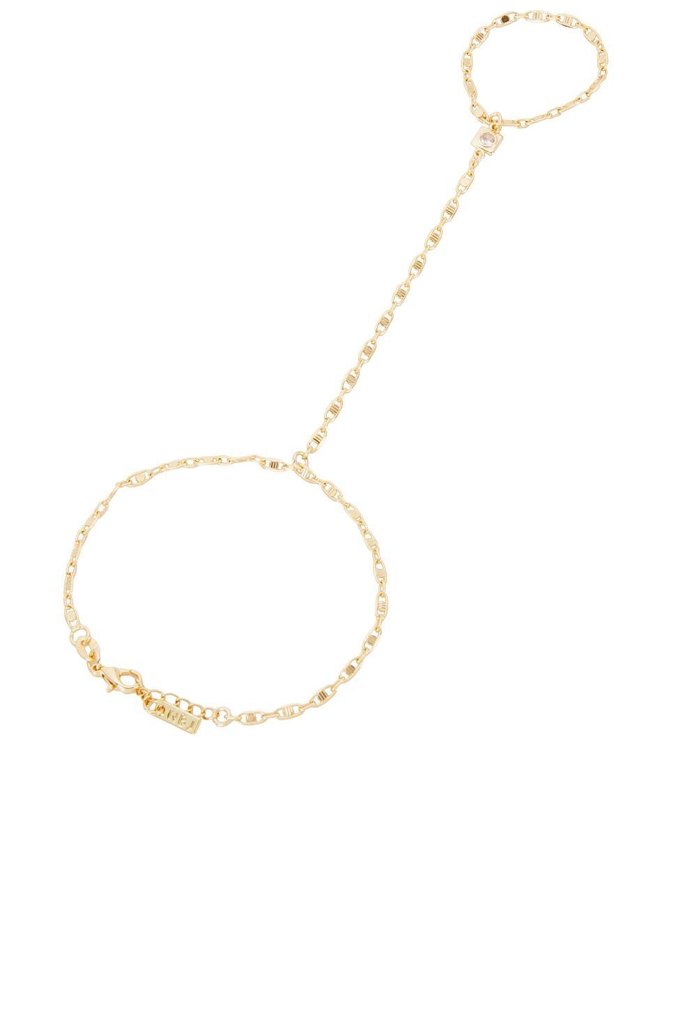 Kinna Hand Chain Natalie B Jewelry Product Image