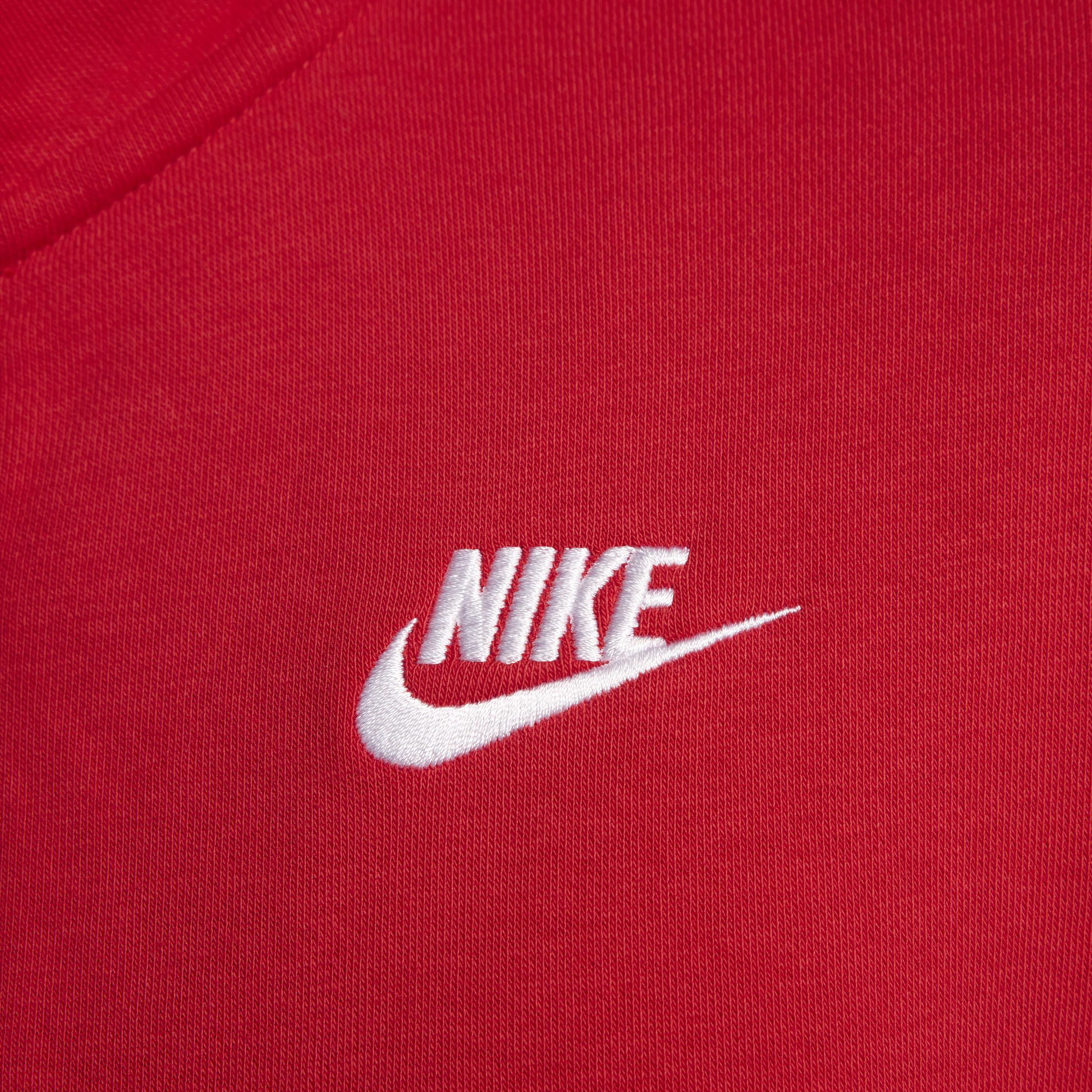 Nike Sportswear Club Fleece Women's 1/2-Zip Sweatshirt Product Image