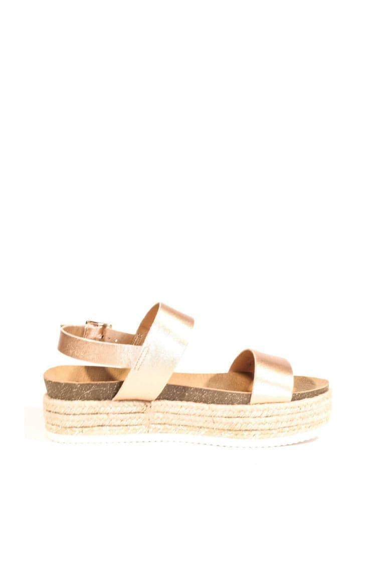 Colby Platform Sandals Product Image