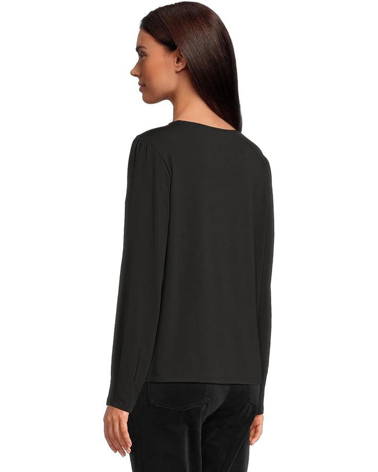 Classic Collar Long Shirt Product Image