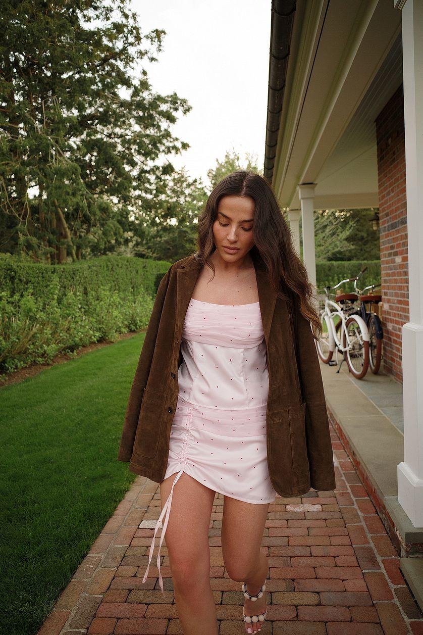 Ruched Detail Top Product Image