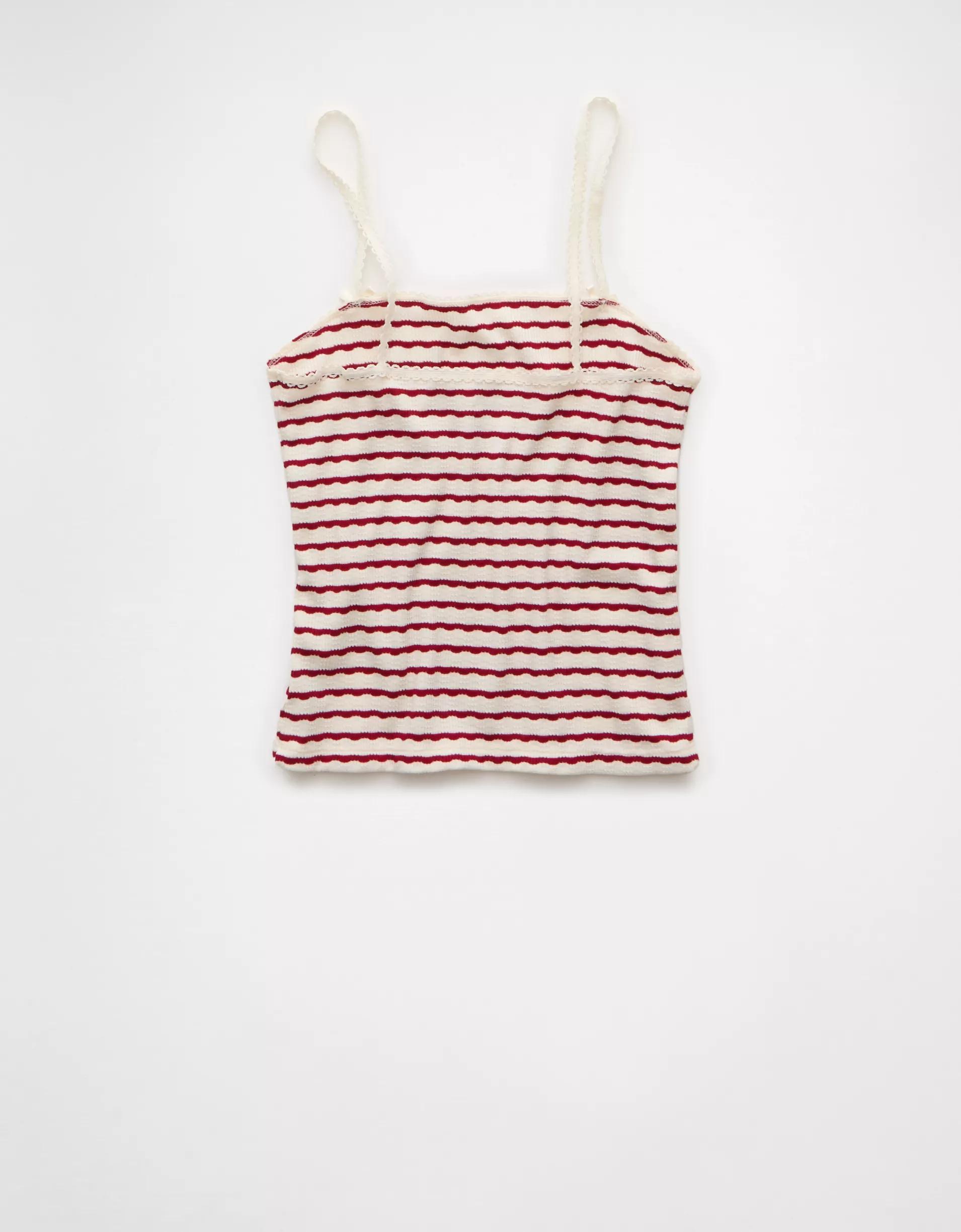 AE Lace Trim Cami Product Image