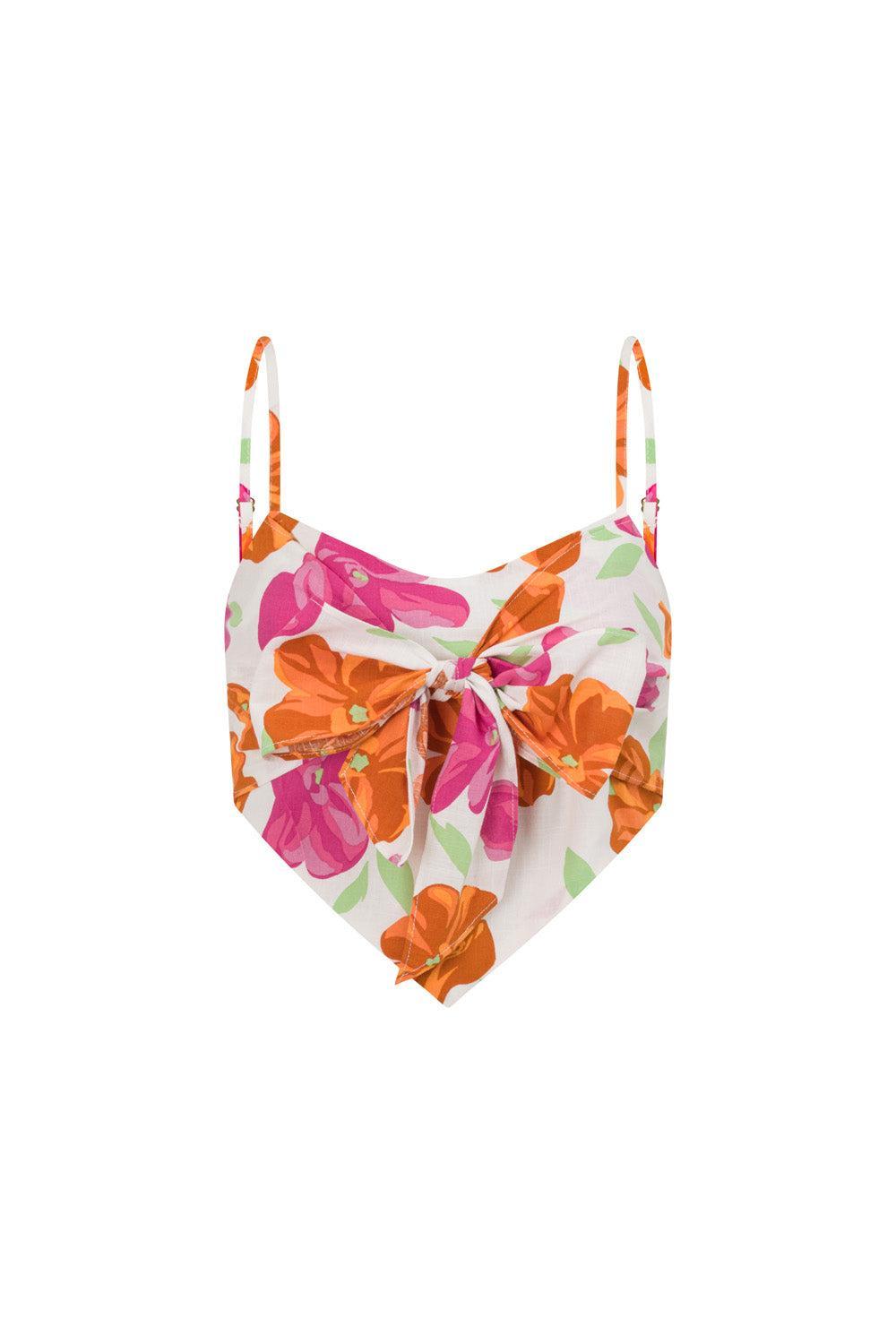 Luan Midi Skirt Product Image