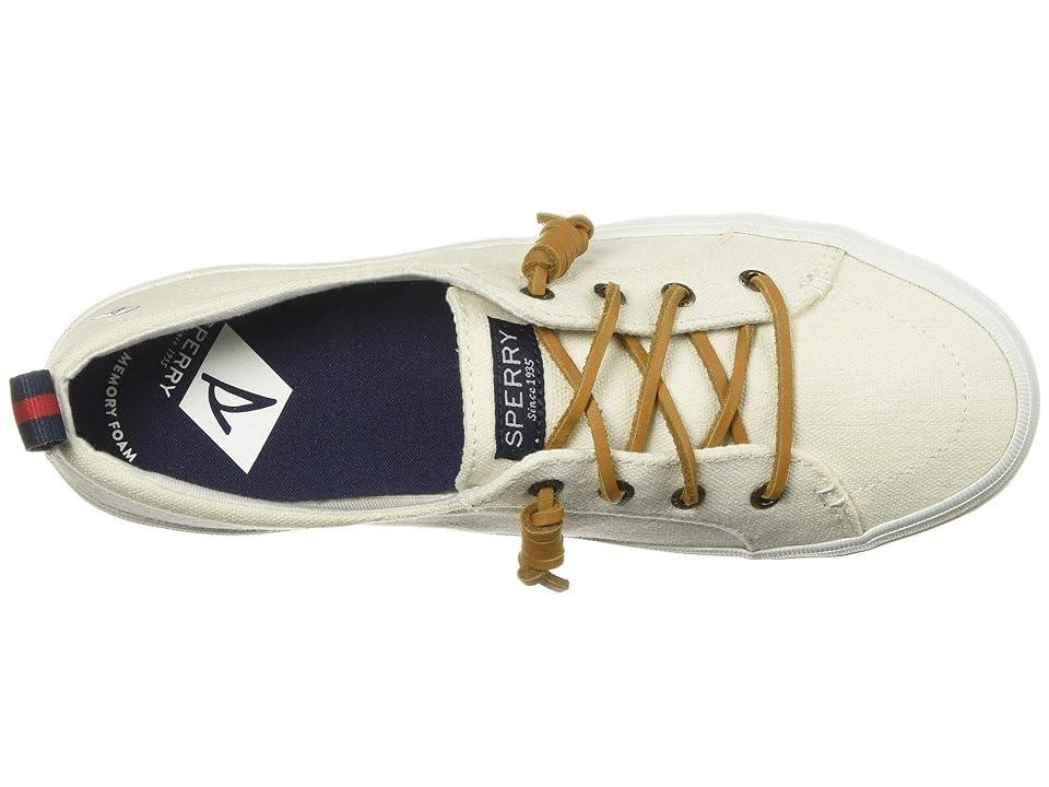 Sperry Womens Crest Vibe Triple Platform Sneakers Product Image