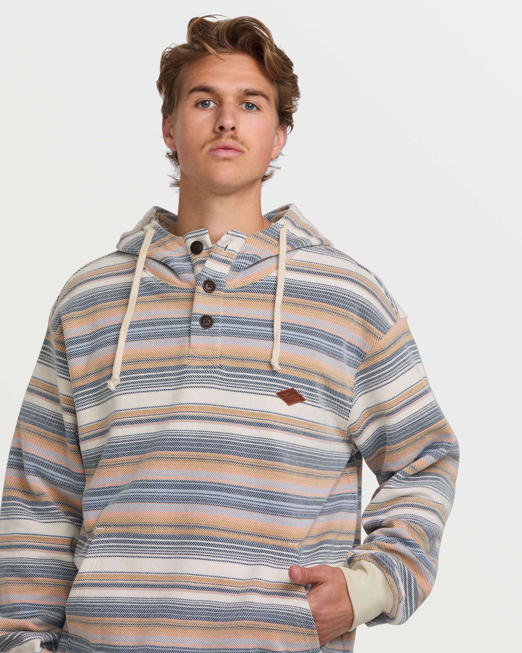 Rancho Pullover Sweatshirt - Chino Male Product Image