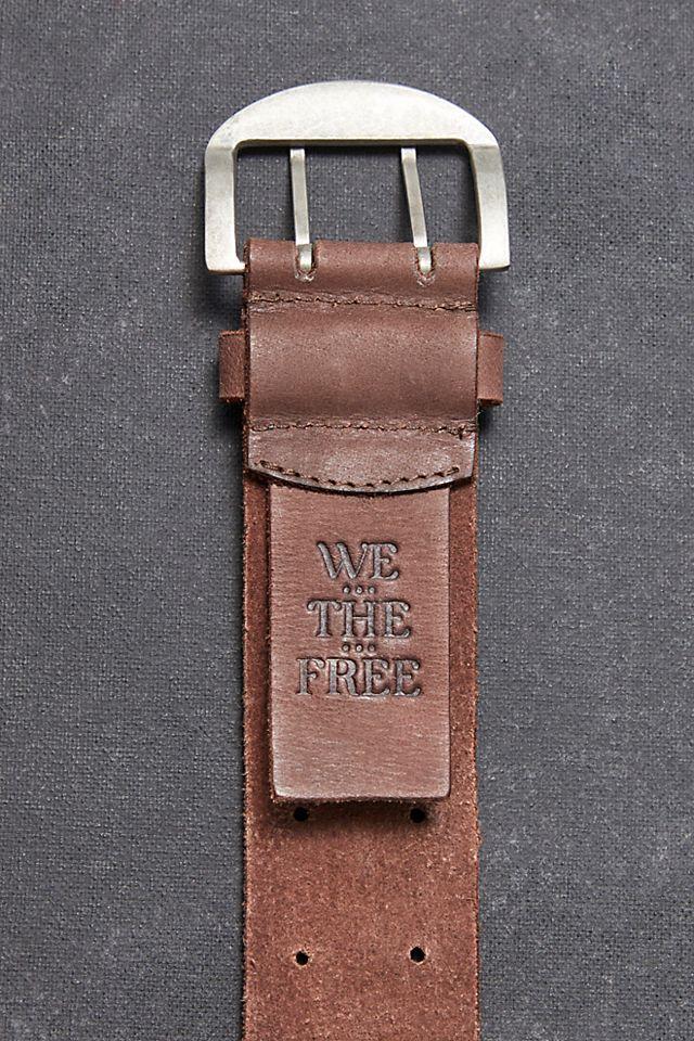 We The Free Double Cross Belt Product Image