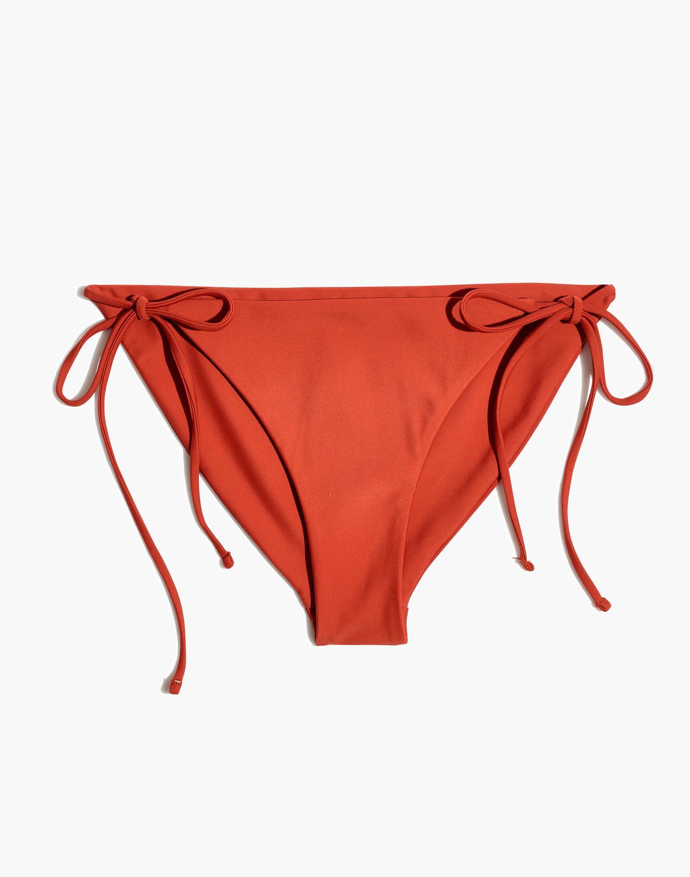 Jade Swim® Ties String Bikini Bottom Product Image