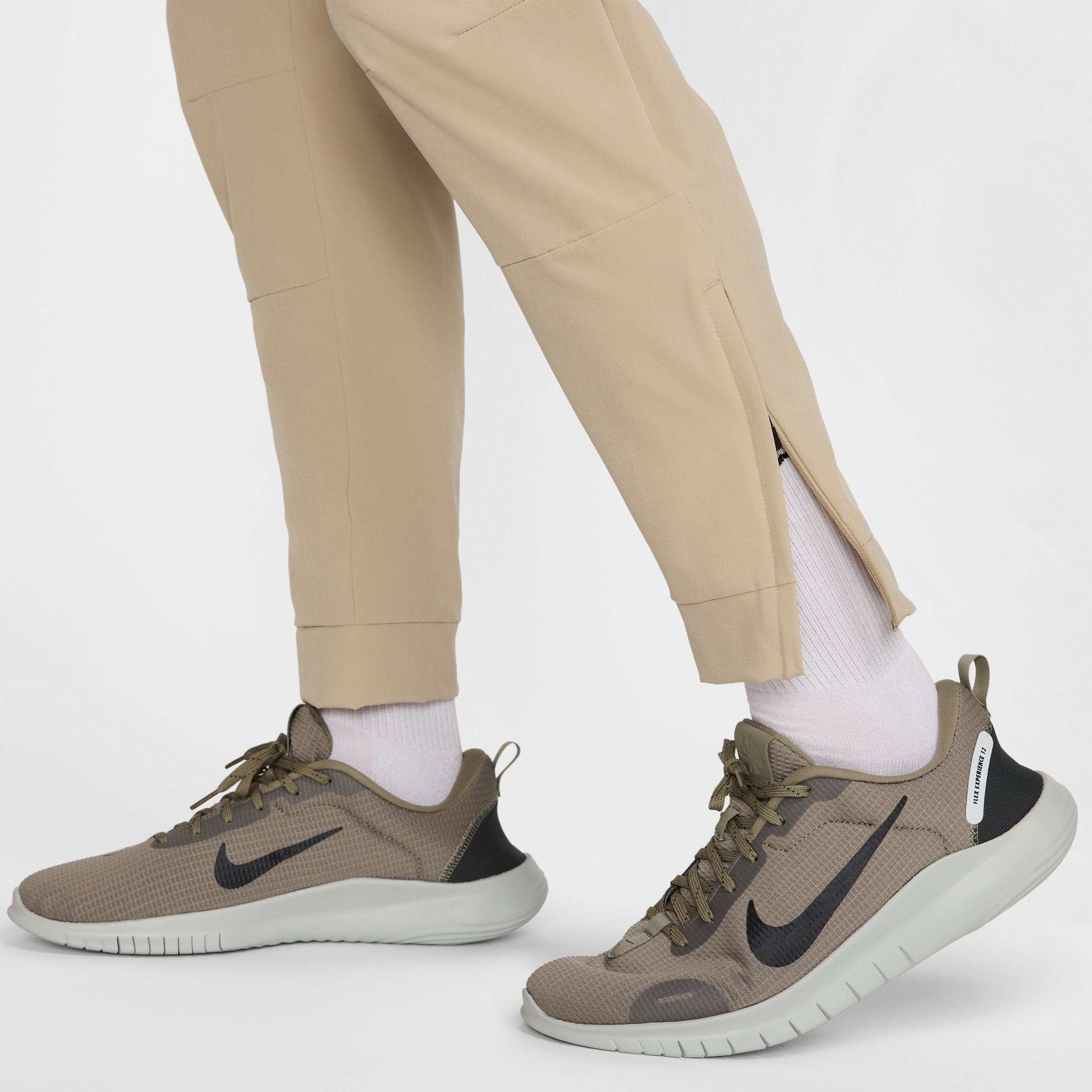 Nike Men's Unlimited Dri-FIT Zippered Cuff Versatile Pants Product Image