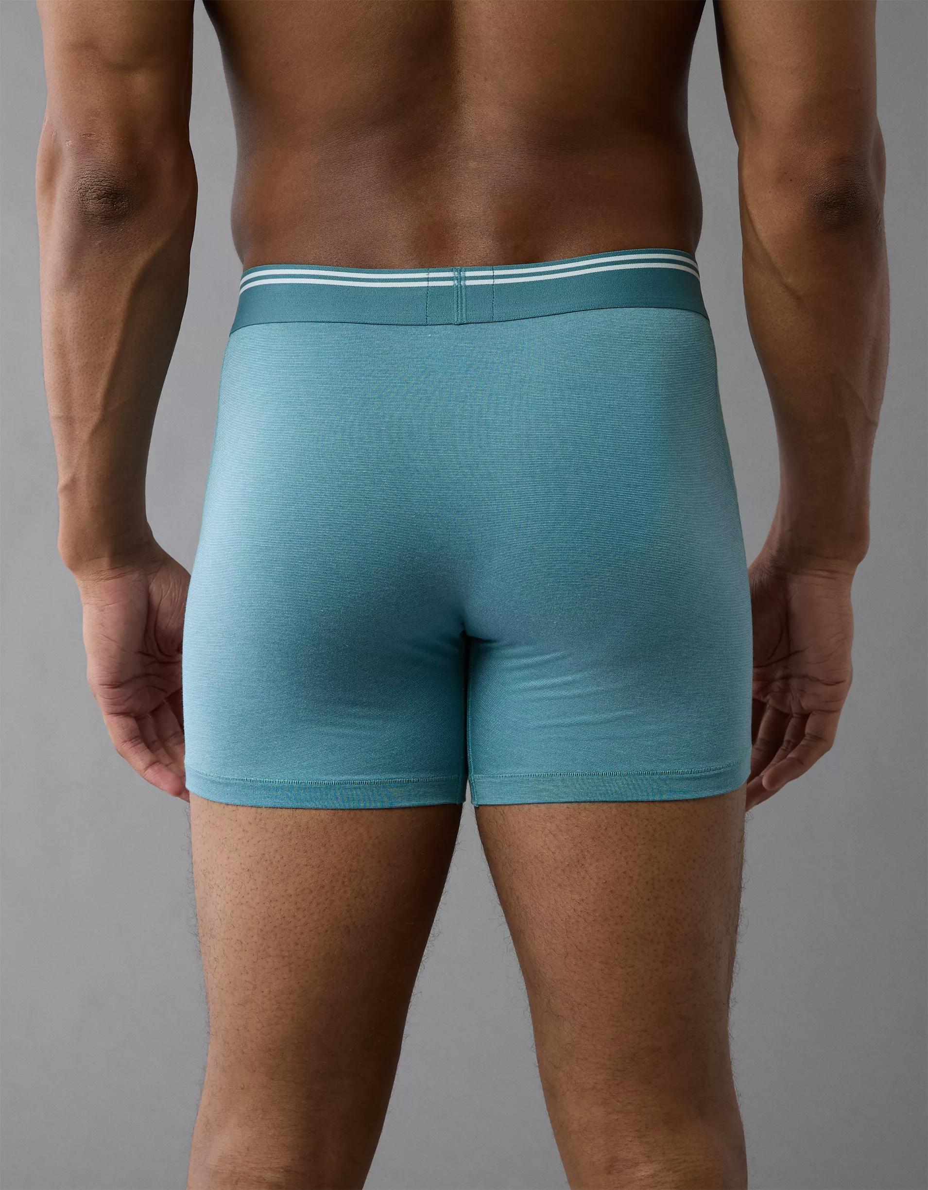 AEO Men's 4.5" Ultra Soft Boxer Brief Product Image