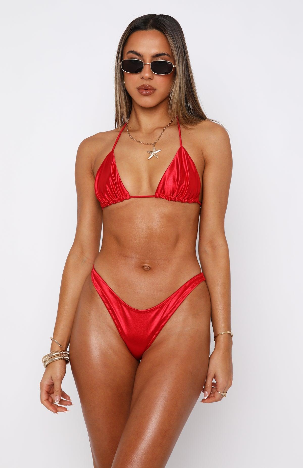 Anastasia Bottoms Red Product Image