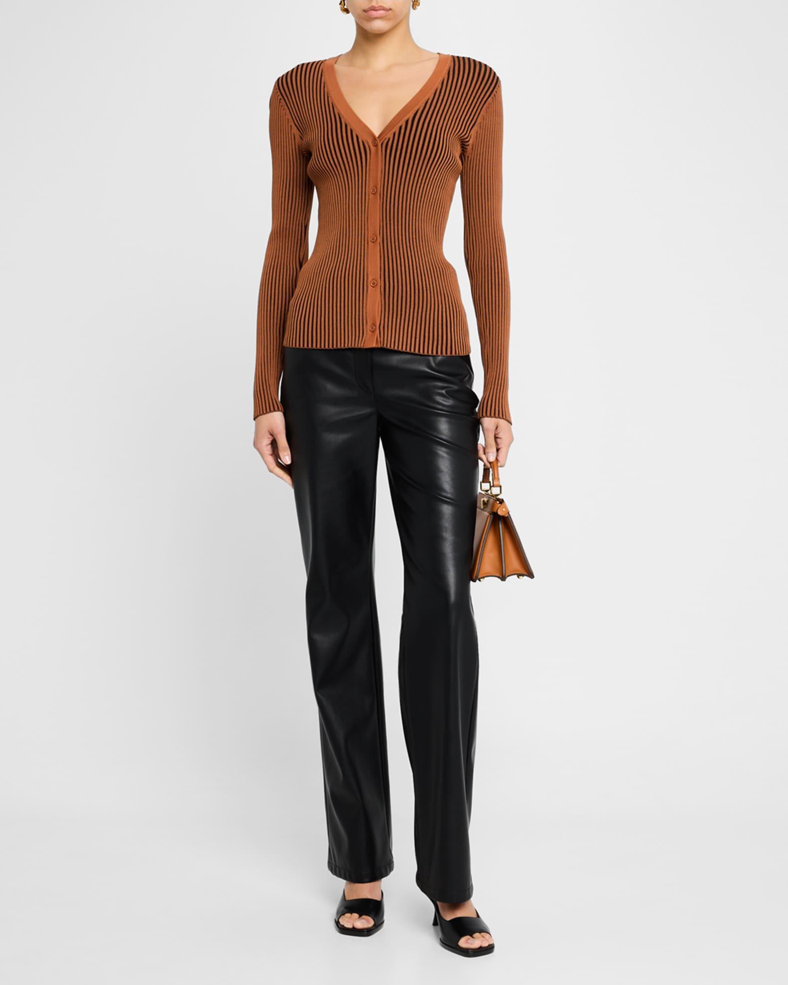 Cargo Ribbed Cardigan Product Image