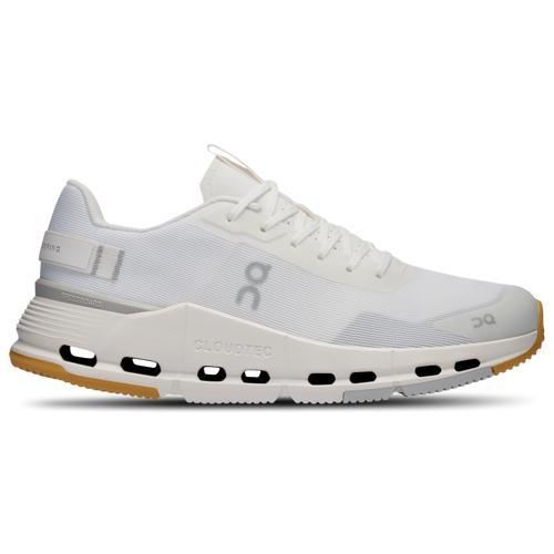 On Womens On Cloudnova Form 2 - Womens Running Shoes White/White Product Image