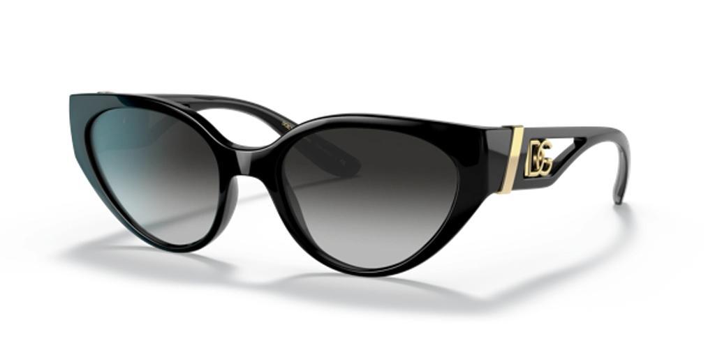 DOLCE & GABBANA Dolce&gabbana Woman Sunglass Dg6146 In Gradient Grey Product Image