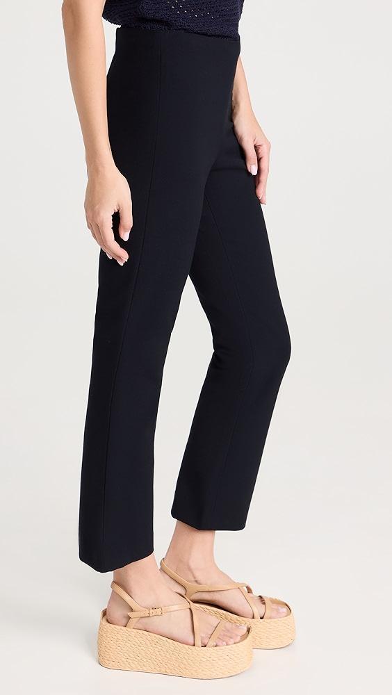 Vince Crop Flare Pants | Shopbop Product Image