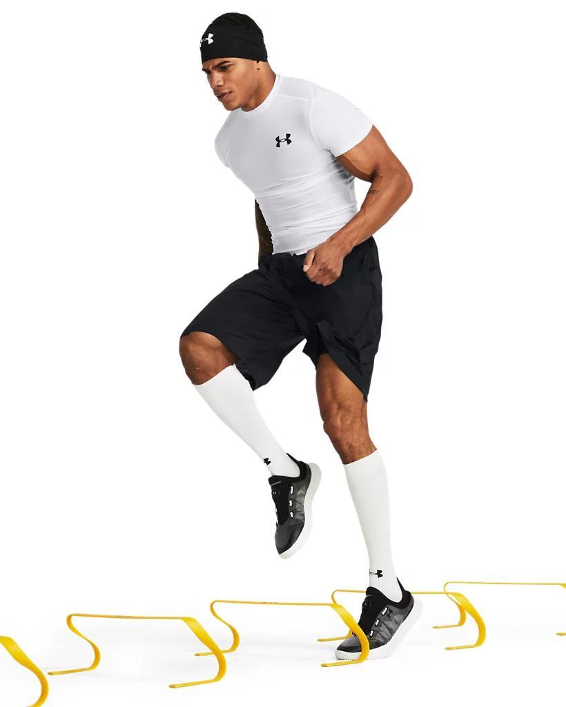 Mens HeatGear OG Compression Short Sleeve Product Image