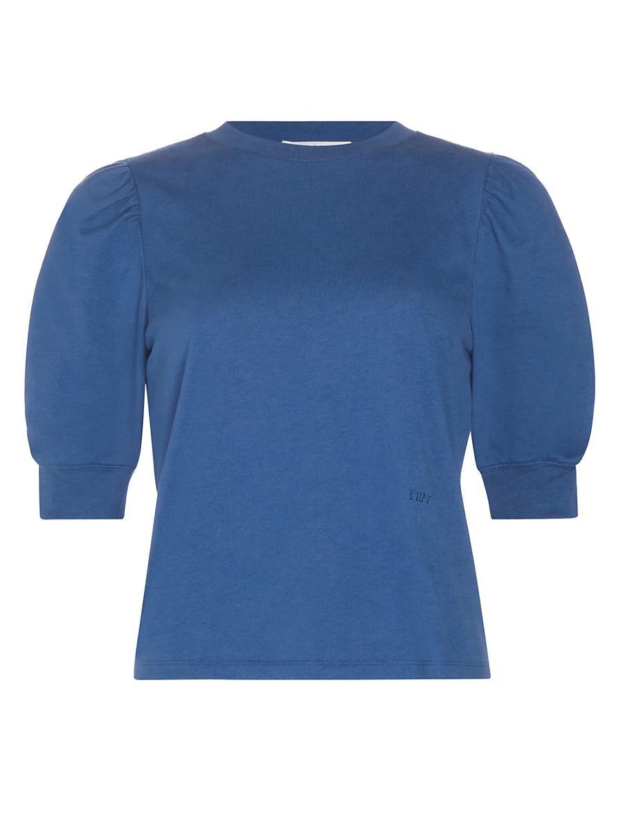 Womens Frankie Cotton T-Shirt Product Image