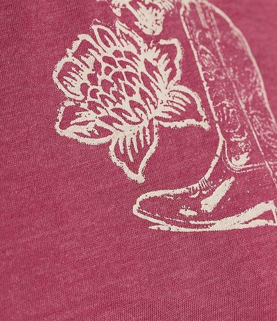 Ariat Tee Always Ramblin Boxy Tee Product Image