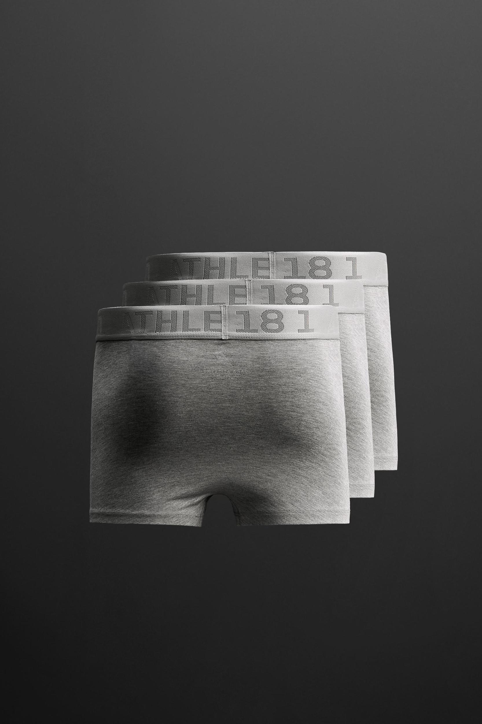 3-PACK COMBINATION BOXERS Product Image