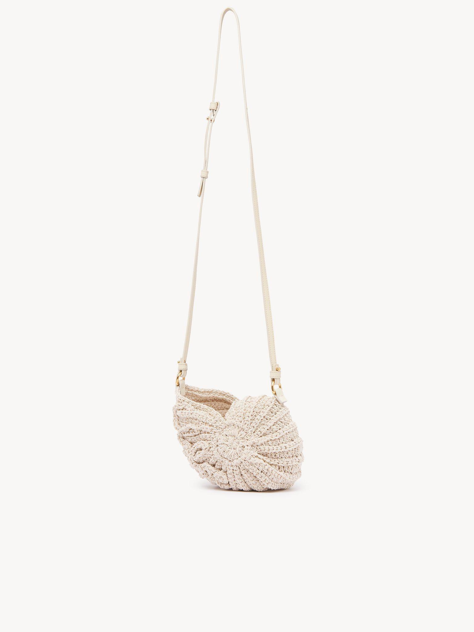 Sea Treasures crossbody bag in crochet Product Image