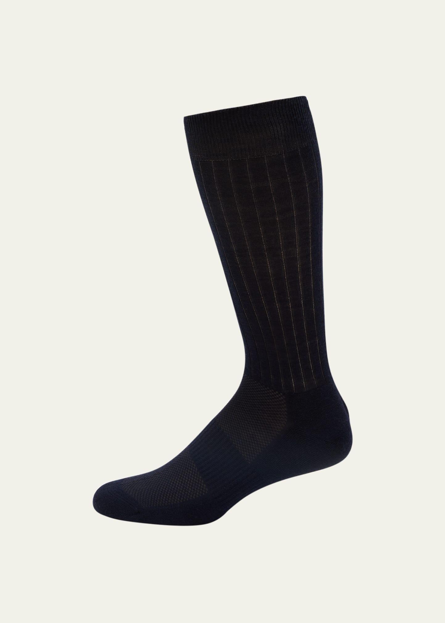 Mens Smithfield Hybrid City Crew Socks Product Image