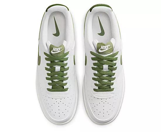 Mens Nike Court Vision Low Casual Shoes Product Image