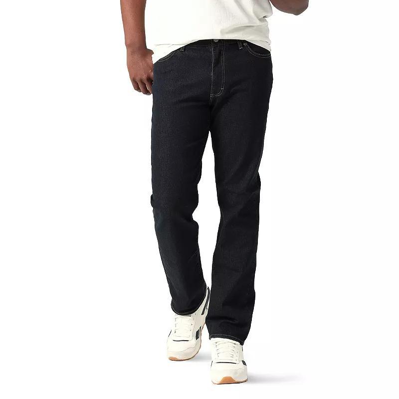 Men's Lee Extreme-Motion MVP Relaxed-Fit Jeans, Size: 33X32, Cortez Product Image