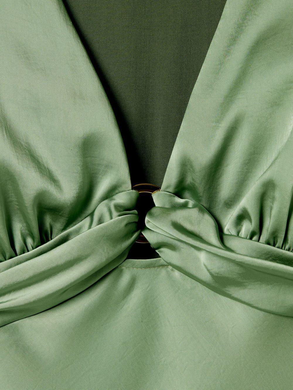 satin dress Product Image