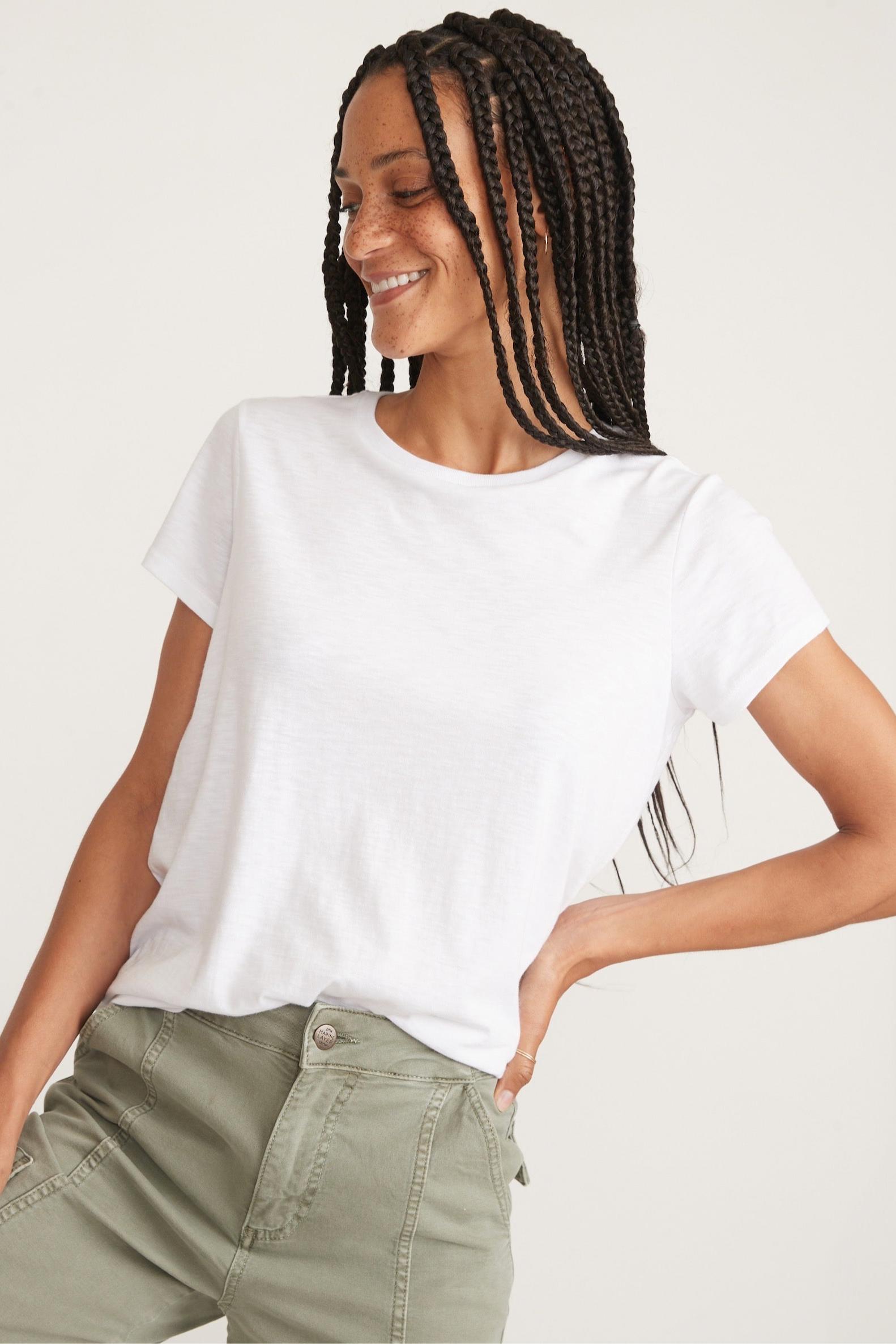 Swing Crew Tee Product Image