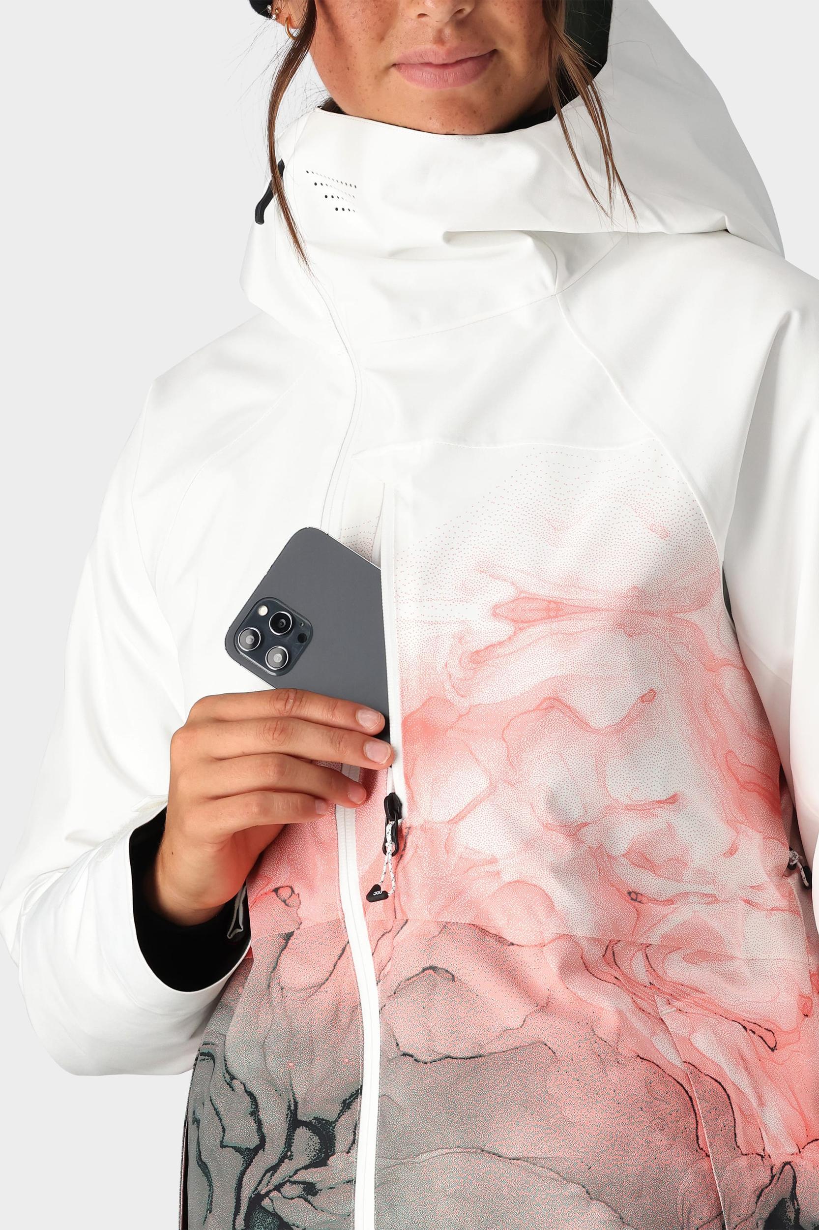 686 Women's Hydra Insulated Jacket Female Product Image