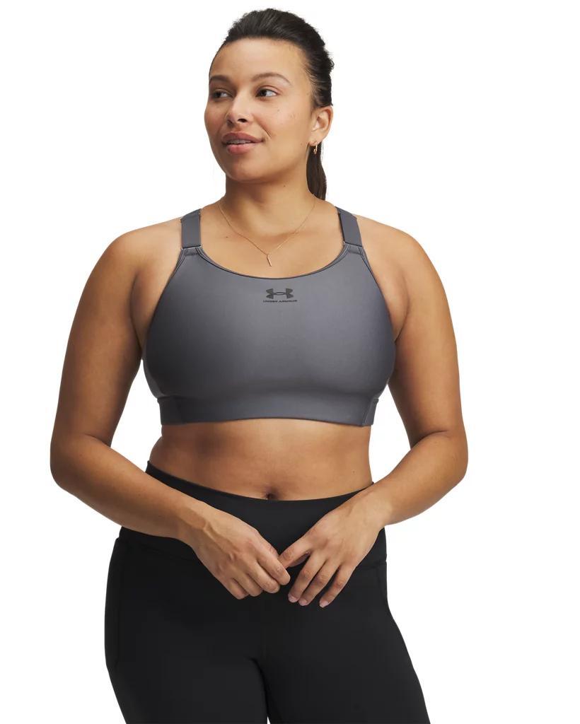 Women's HeatGear® Armour High Sports Bra Product Image