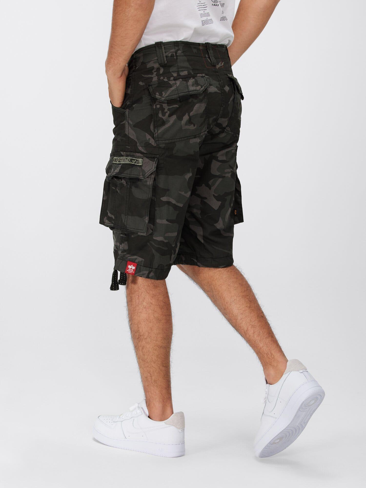 JET SHORT CAMO Product Image