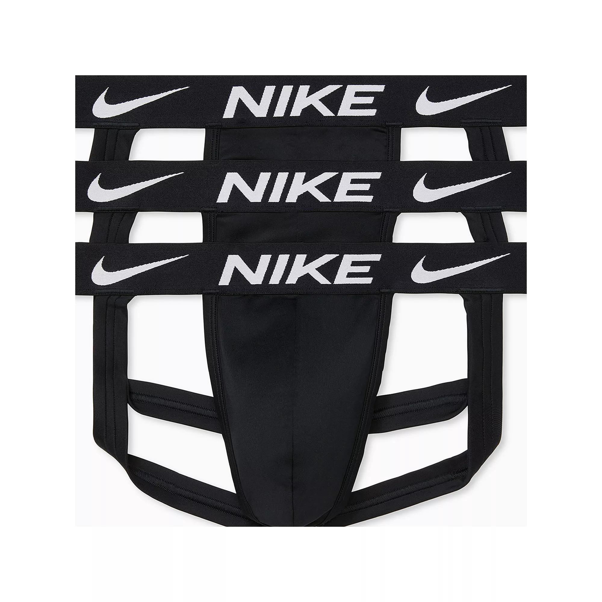 Nike Dri-FIT Essential Micro Jock Straps (3-Pack) Product Image