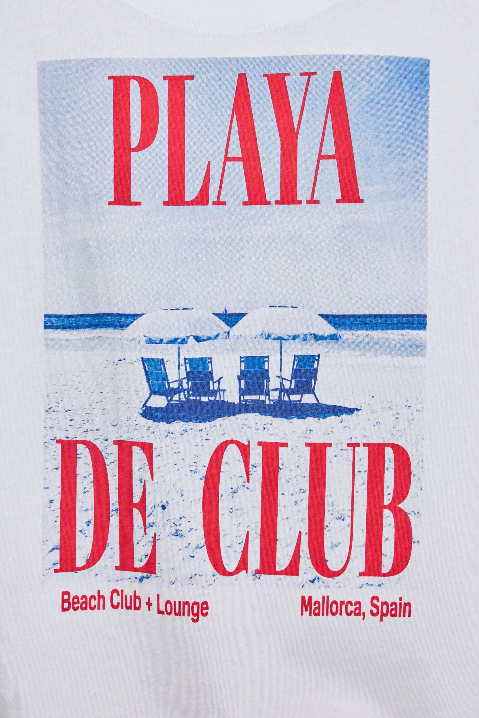 Oversized Boyfriend Tee Product Image