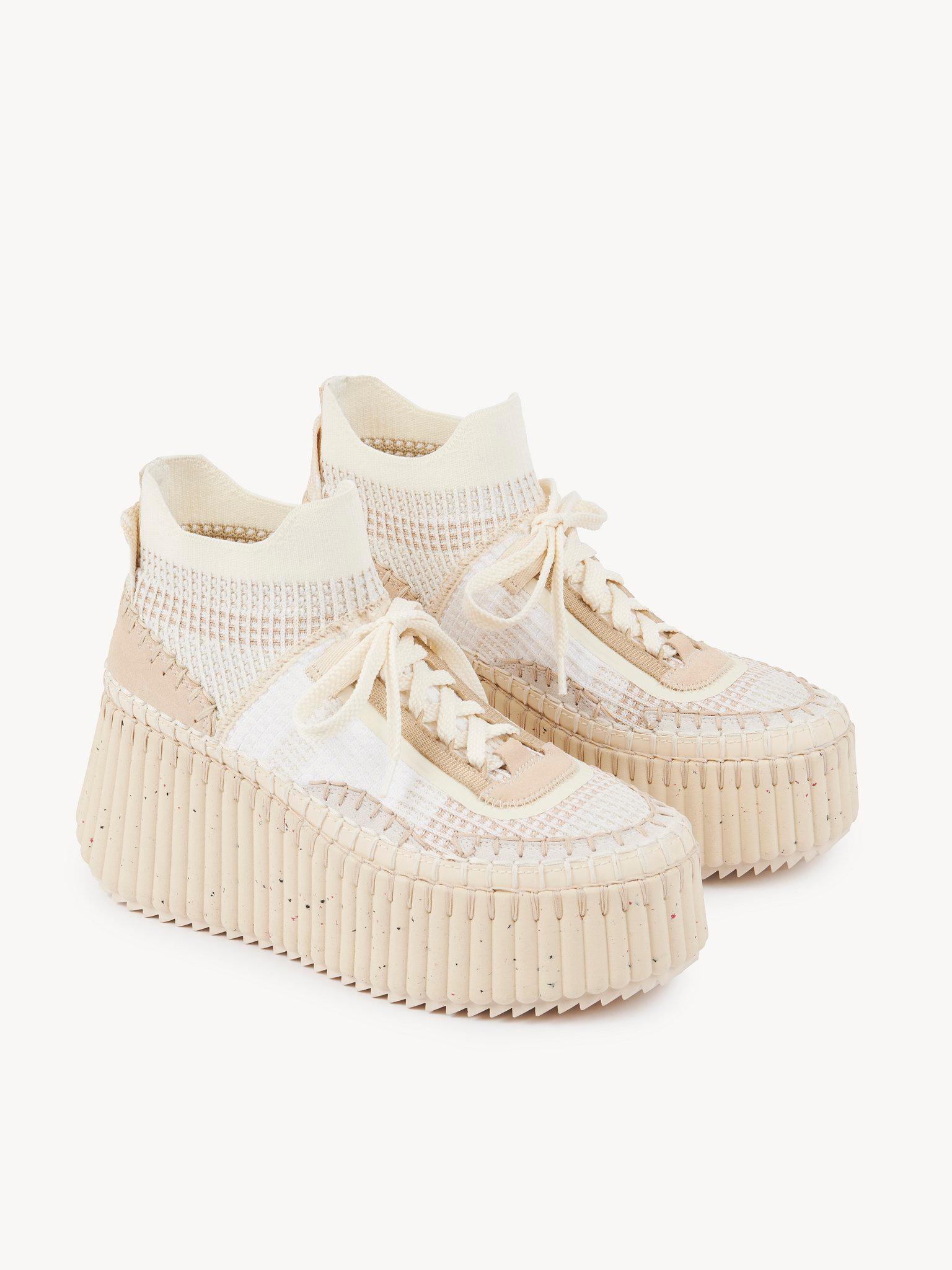 Nama wedge sneaker Product Image