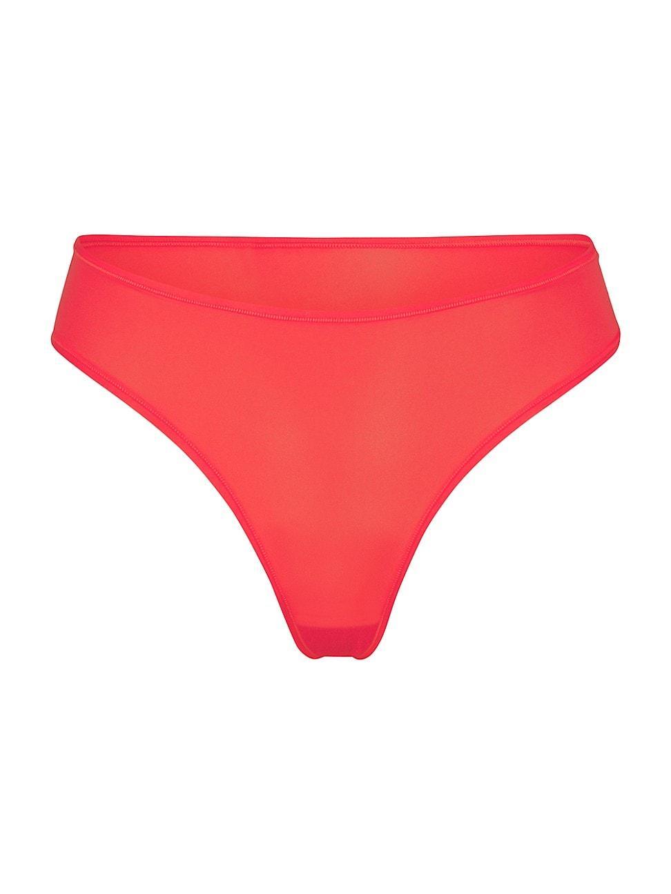 Womens Fits Everybody Thong Product Image