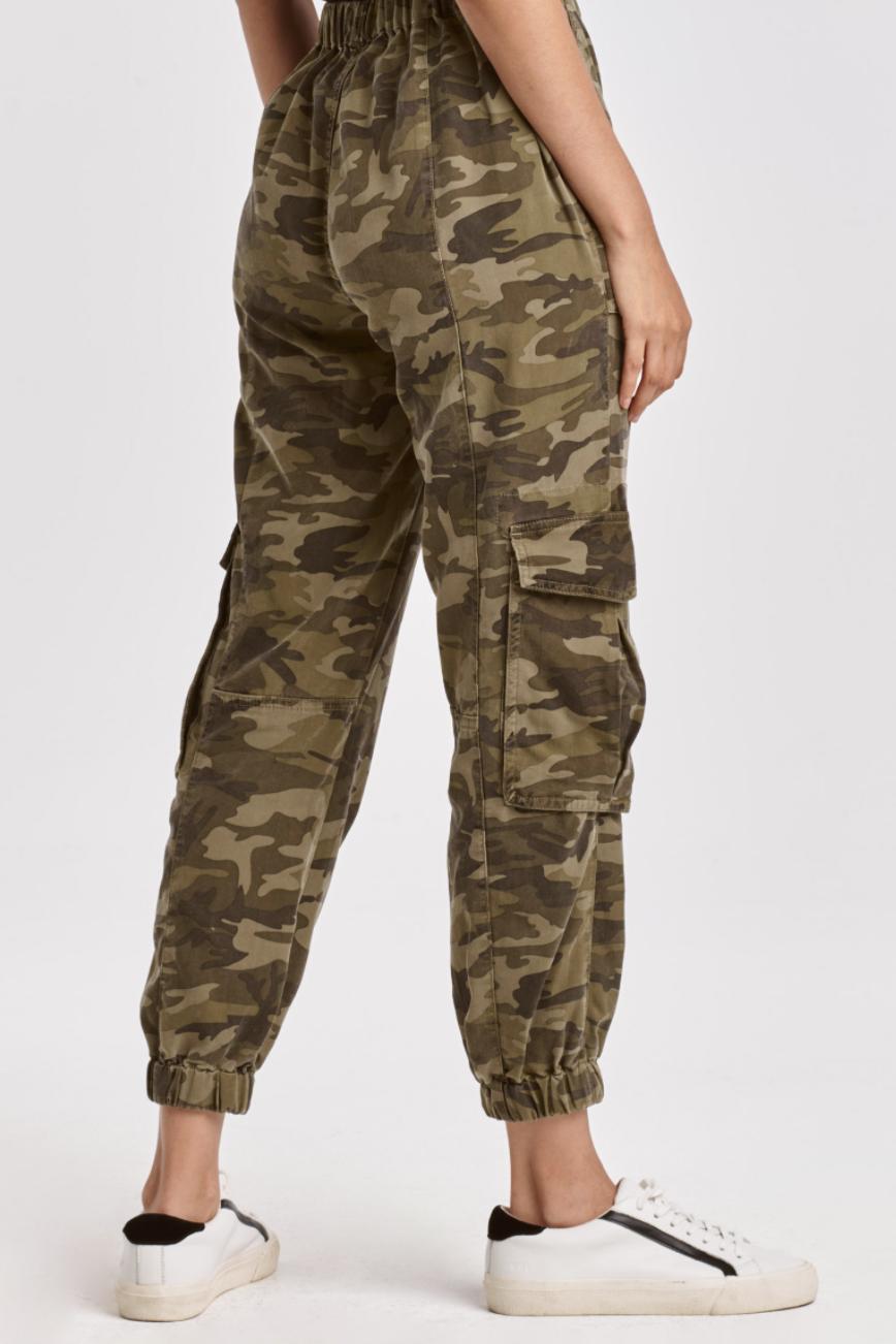 Sandy Cargo Pants Product Image