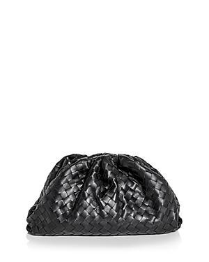 The Pouch Intrecciato Clutch Bag Product Image