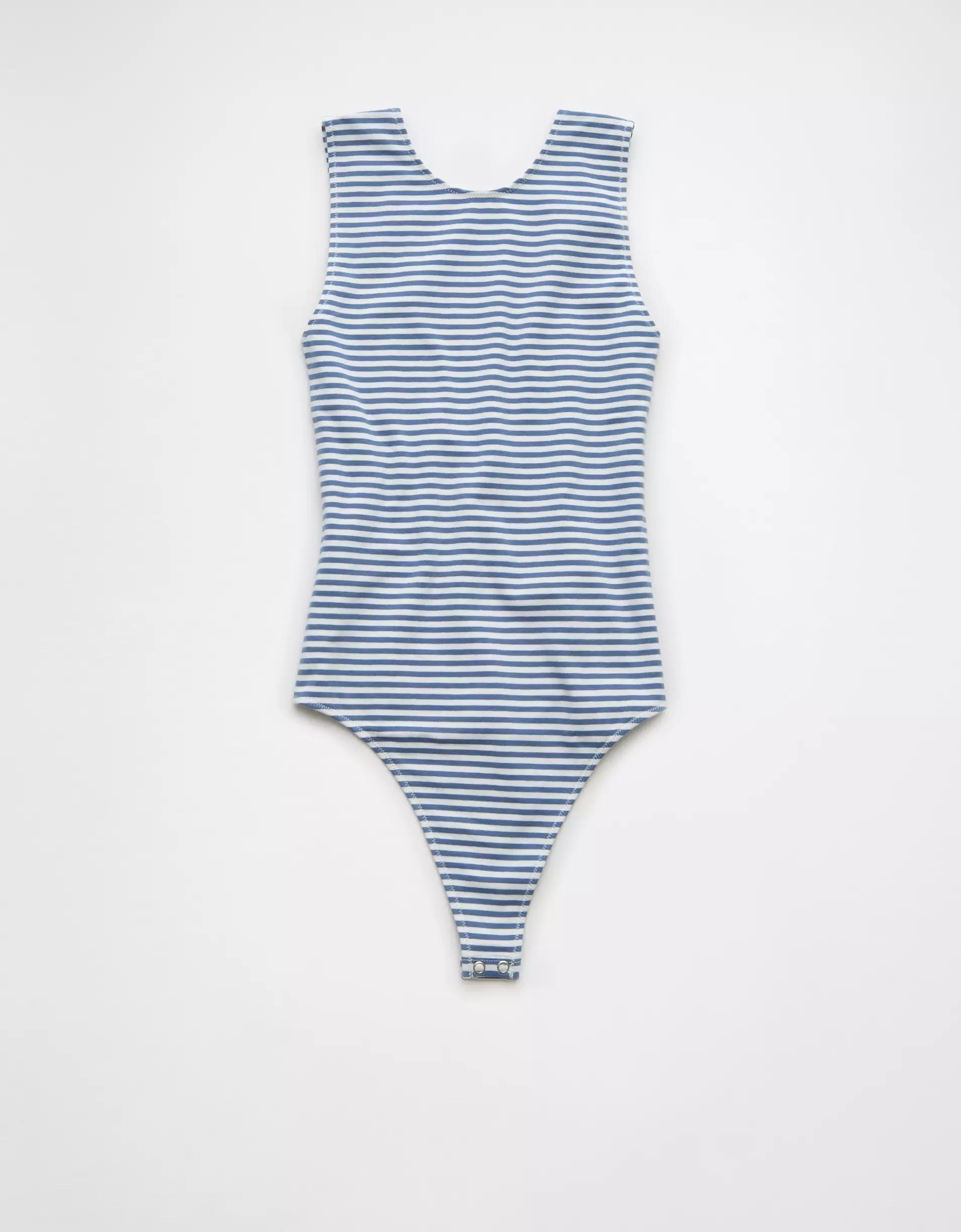 AE Open Back Bodysuit Product Image