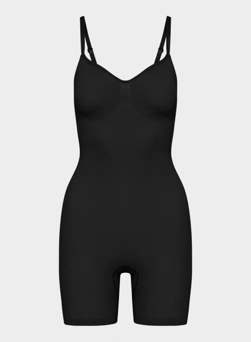 shapeenhance™ mid-thigh bodysuit Product Image