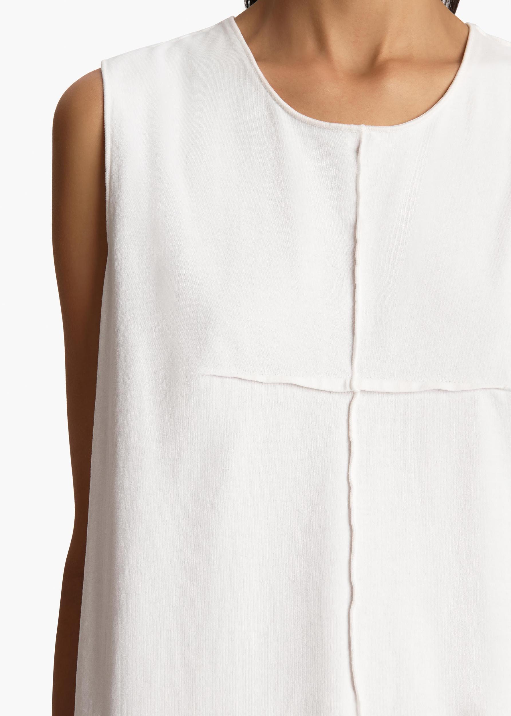 Hal Dress in White Product Image