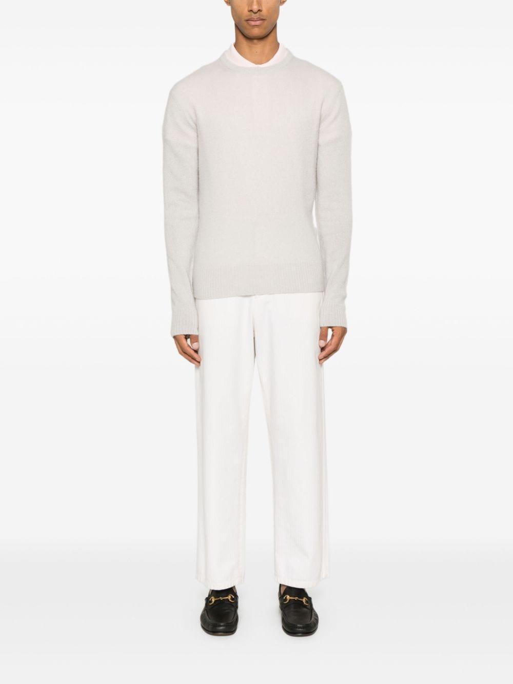 TOM FORD Sweaters In Pale Grey Product Image