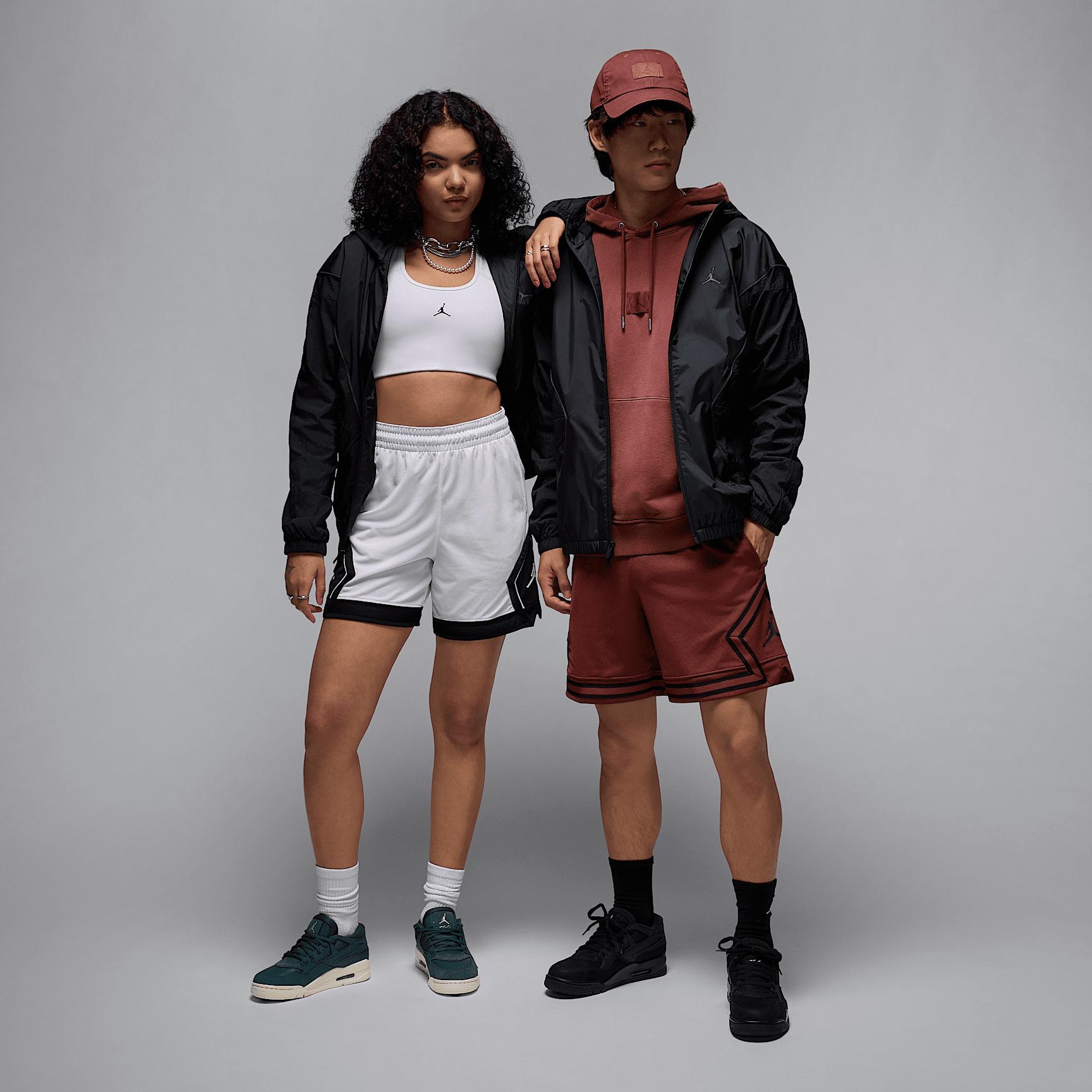 Men's Jordan Brooklyn Hooded Draft Jacket Product Image