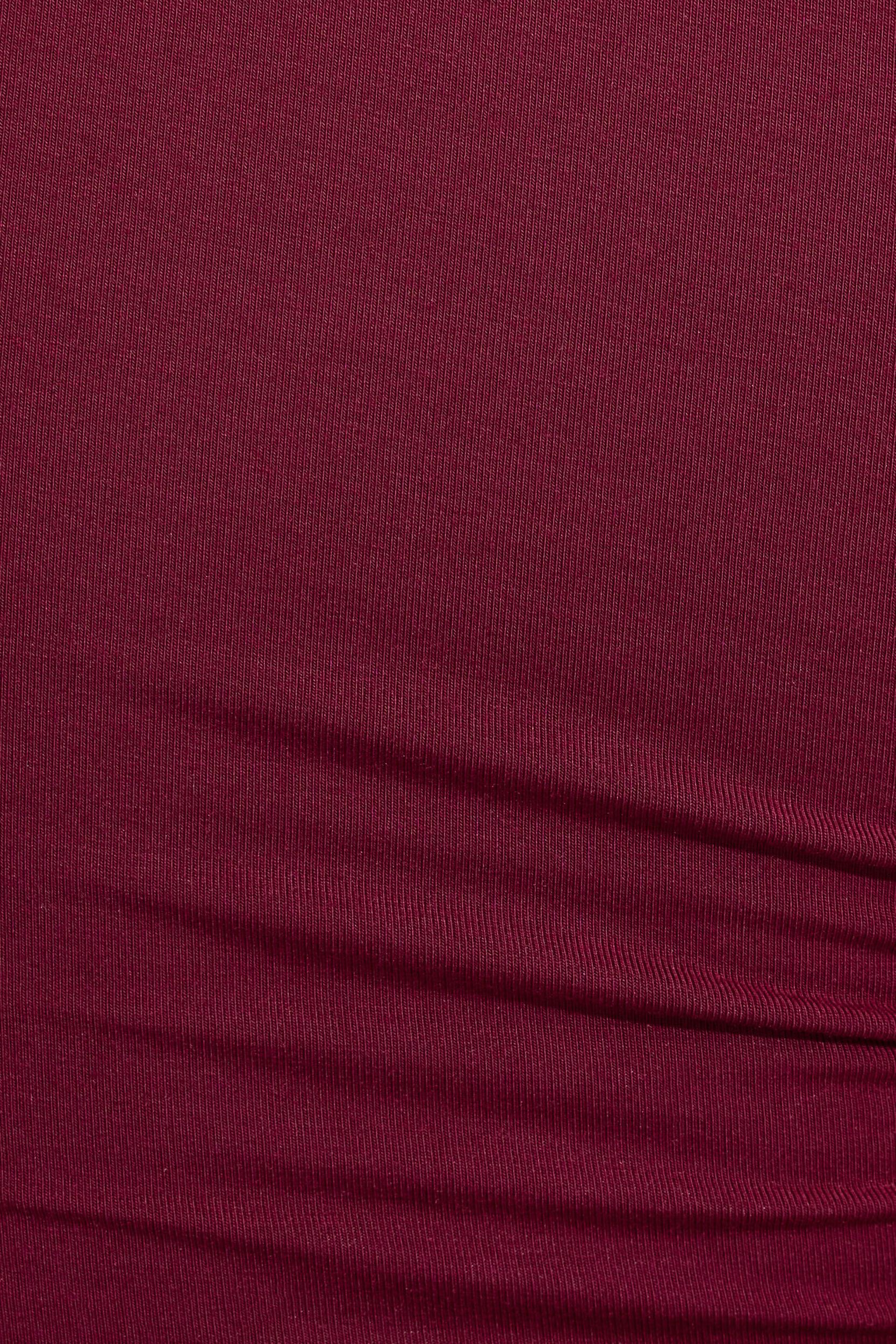 SexyCozy Asymmetric Long Sleeve Top Product Image