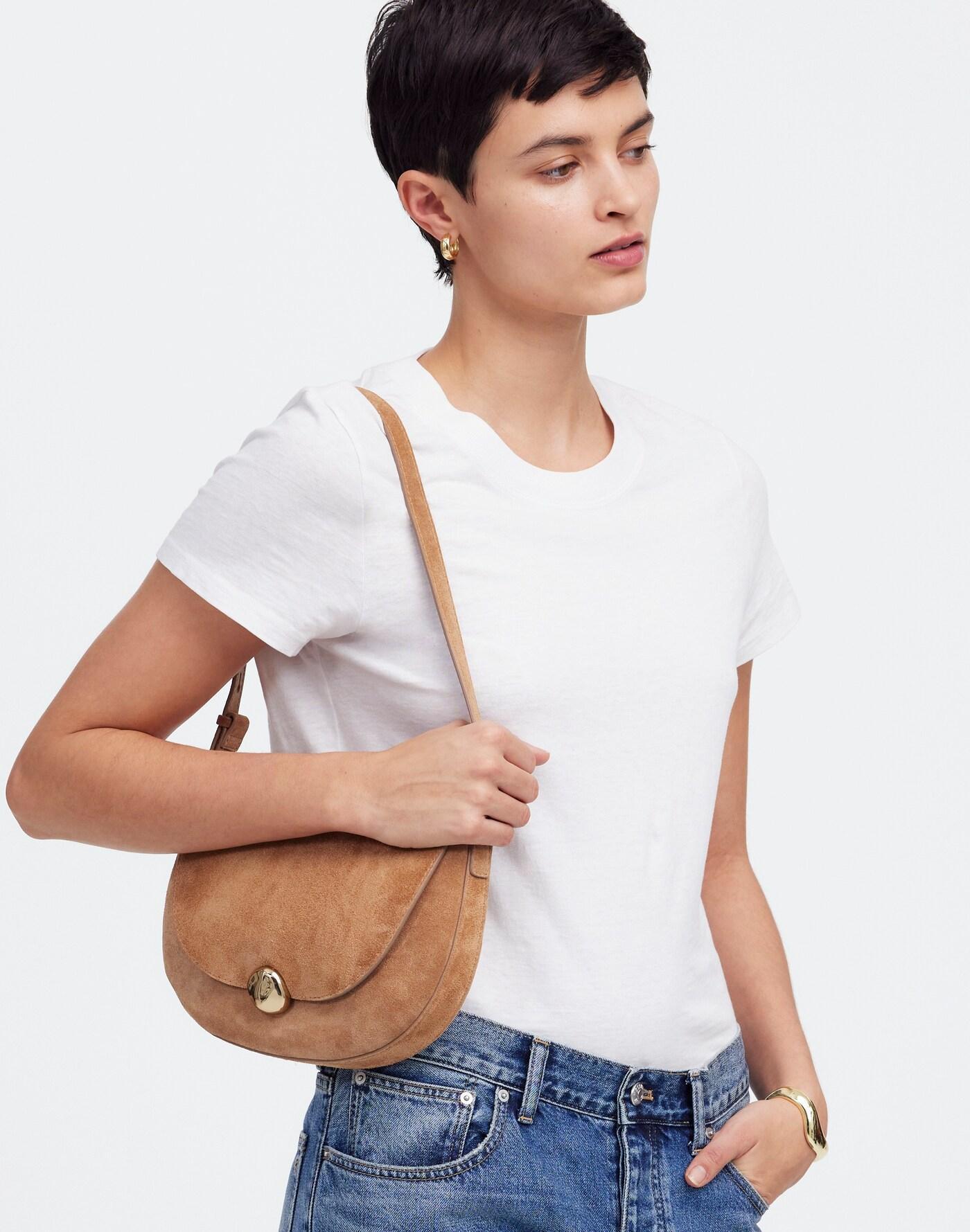 The Dakota Saddle Bag Product Image