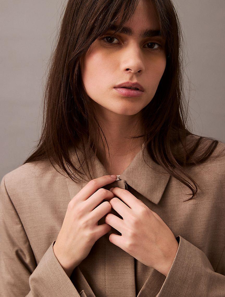 Refined Stretch Jacket Product Image