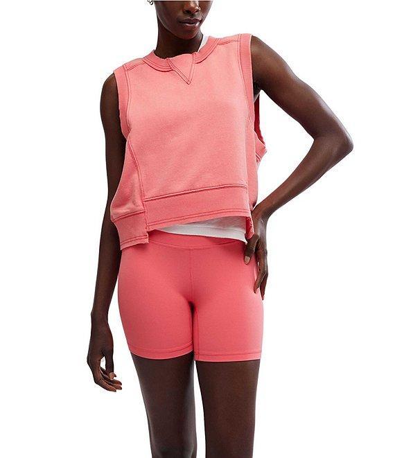 FP Movement Intercept Crew Neckline Sleeveless Tank Product Image