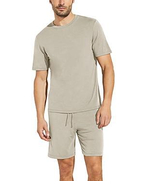 Mens Henry Short Pajama Set Product Image