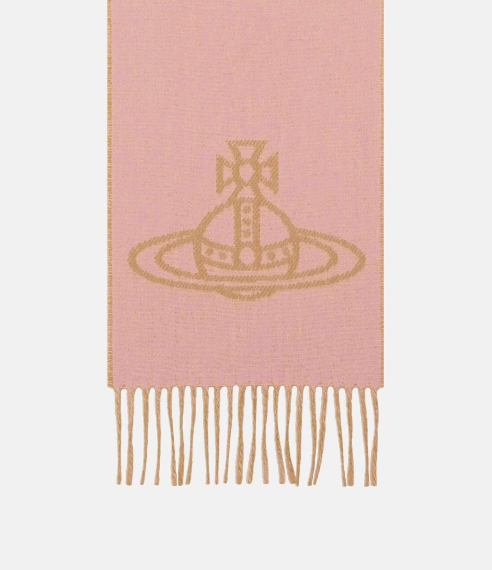 Single Orb Double Scarf  Product Image