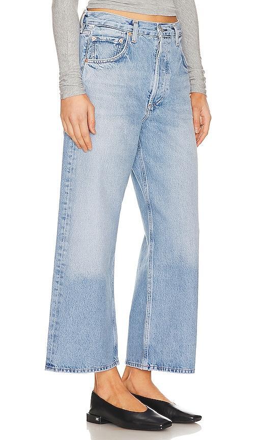 Gaucho Vintage Wide-Leg Jeans Product Image