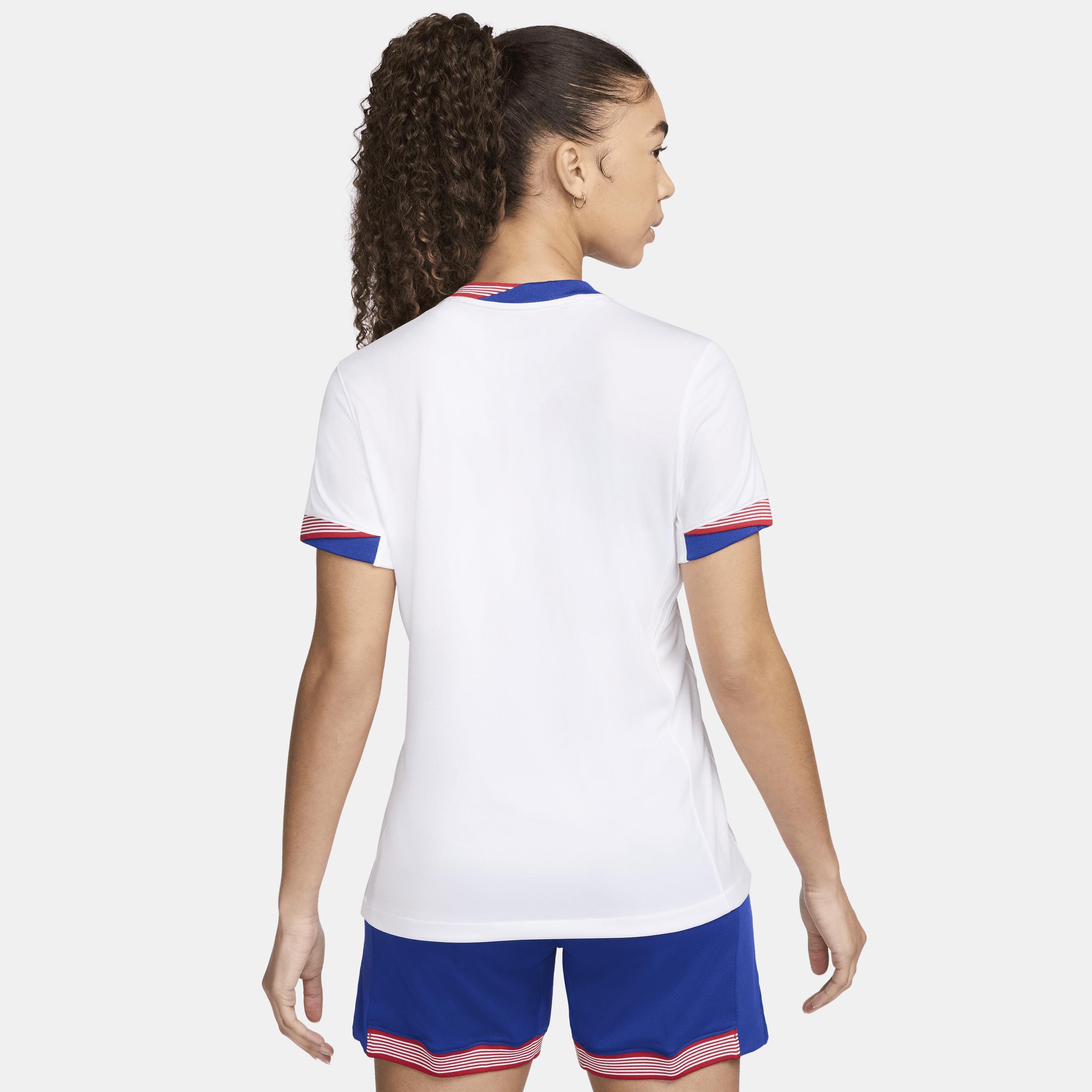 USWNT 2024 Stadium Home Women's Nike Dri-FIT Soccer Replica Jersey Product Image